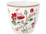 Mozy pale pink latte cup fra GreenGate - Tinashjem